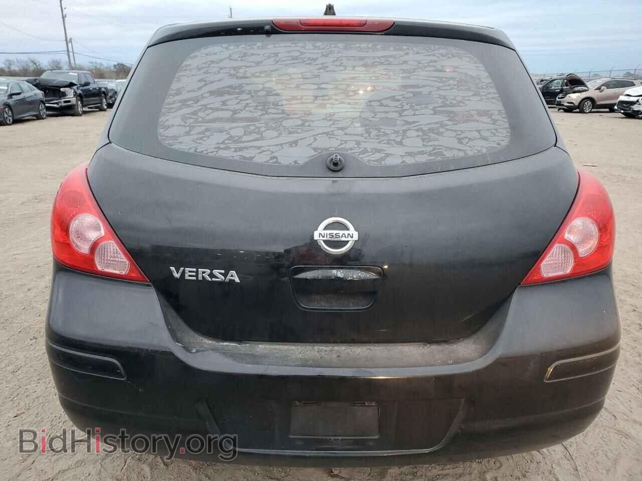 2012 NISSAN VERSA - VIN: 3N1BC1CPXCK231146 - Фото 6