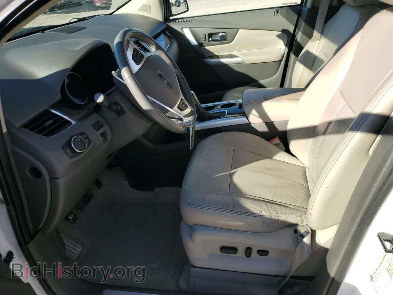 2011 FORD EDGE - VIN: 2FMDK3KC5BBB02573 - Photo 7