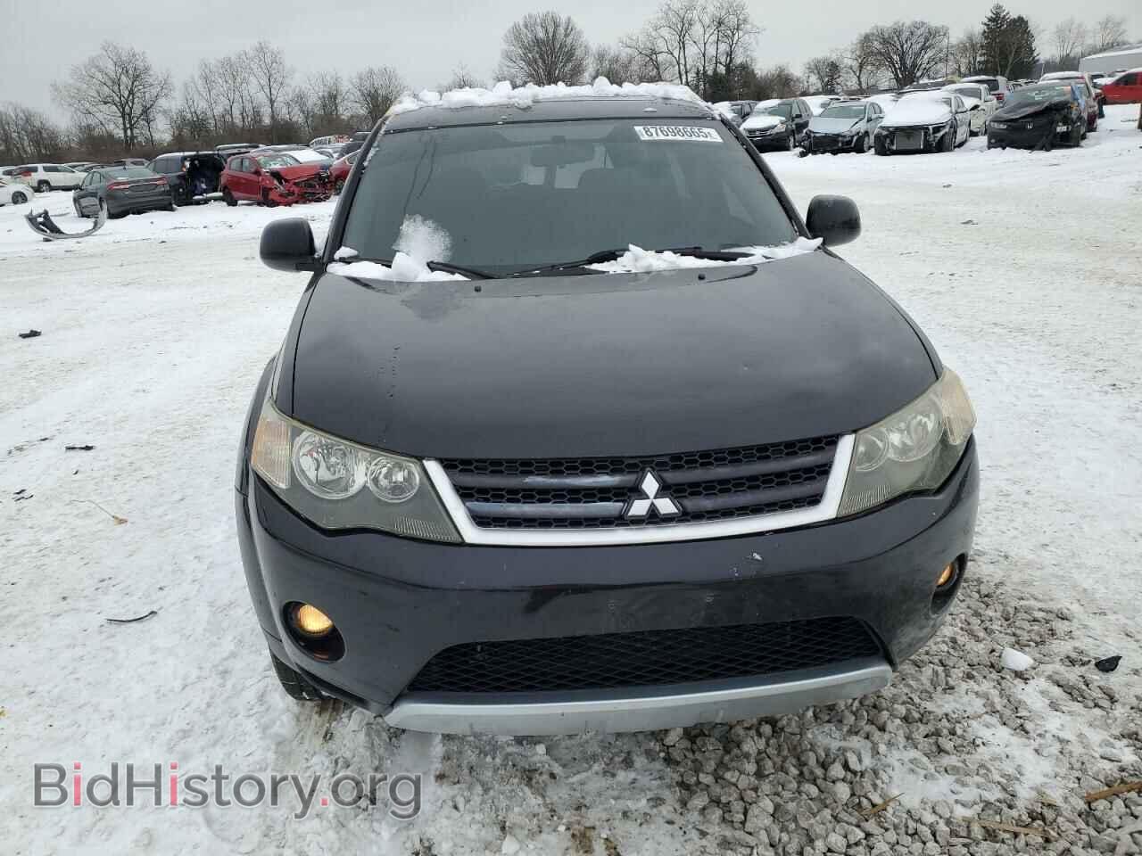 2007 MITSUBISHI OUTLANDER - VIN: JA4MT41X17U011663 - Фото 5