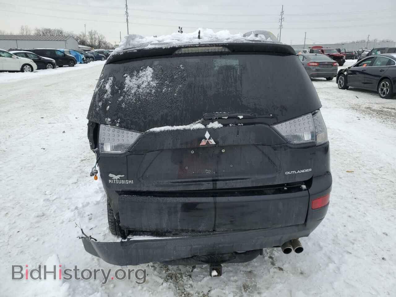 2007 MITSUBISHI OUTLANDER - VIN: JA4MT41X17U011663 - Фото 6