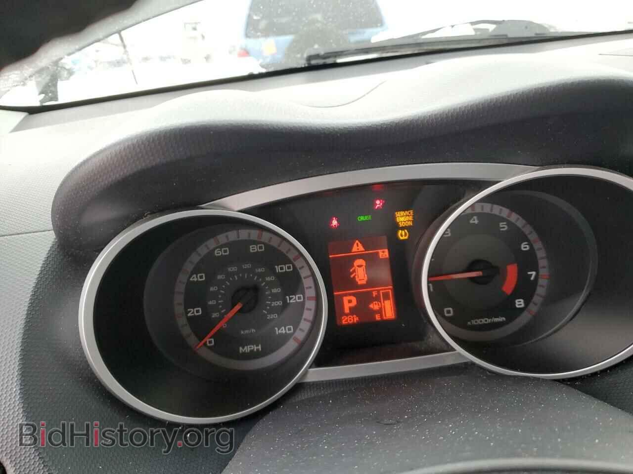 2007 MITSUBISHI OUTLANDER - VIN: JA4MT41X17U011663 - Фото 9