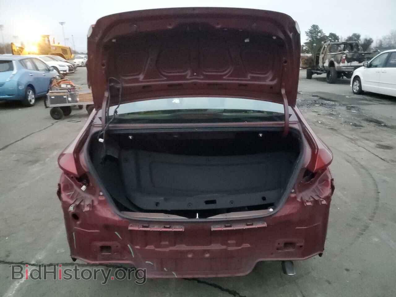 2013 HYUNDAI SONATA - VIN: 5NPEC4AC4DH567446 - Фото 6