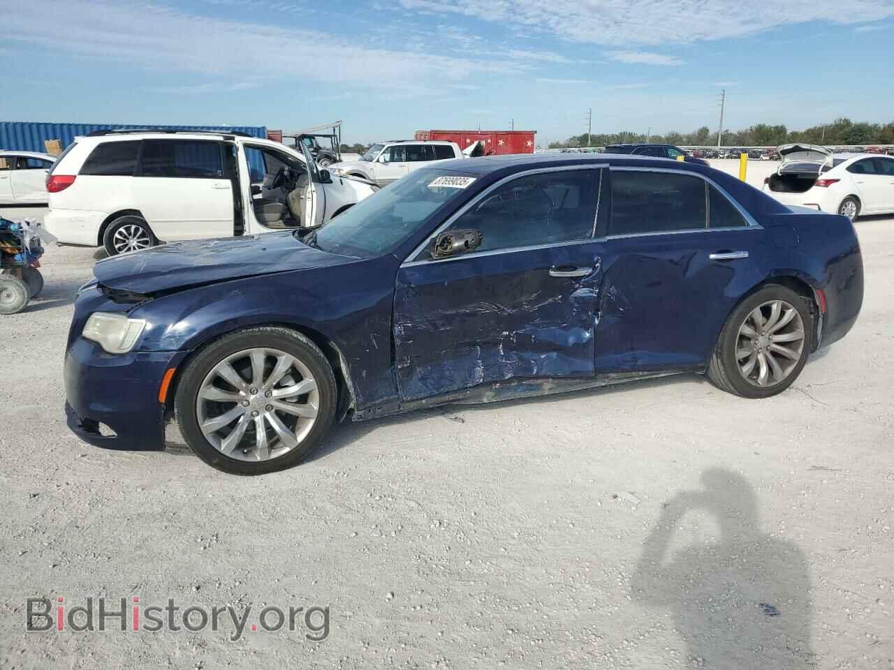 Photo 2C3CCAEG3FH739498 - CHRYSLER 300 2015