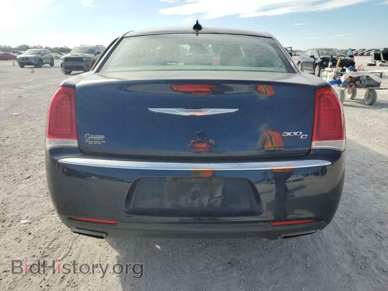 2015 CHRYSLER 300 - VIN: 2C3CCAEG3FH739498 - Фото 6
