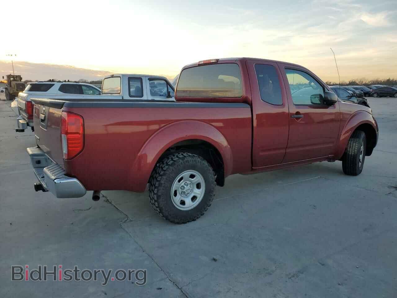 2016 NISSAN FRONTIER - VIN: 1N6BD0CT8GN778687 - Фото 3