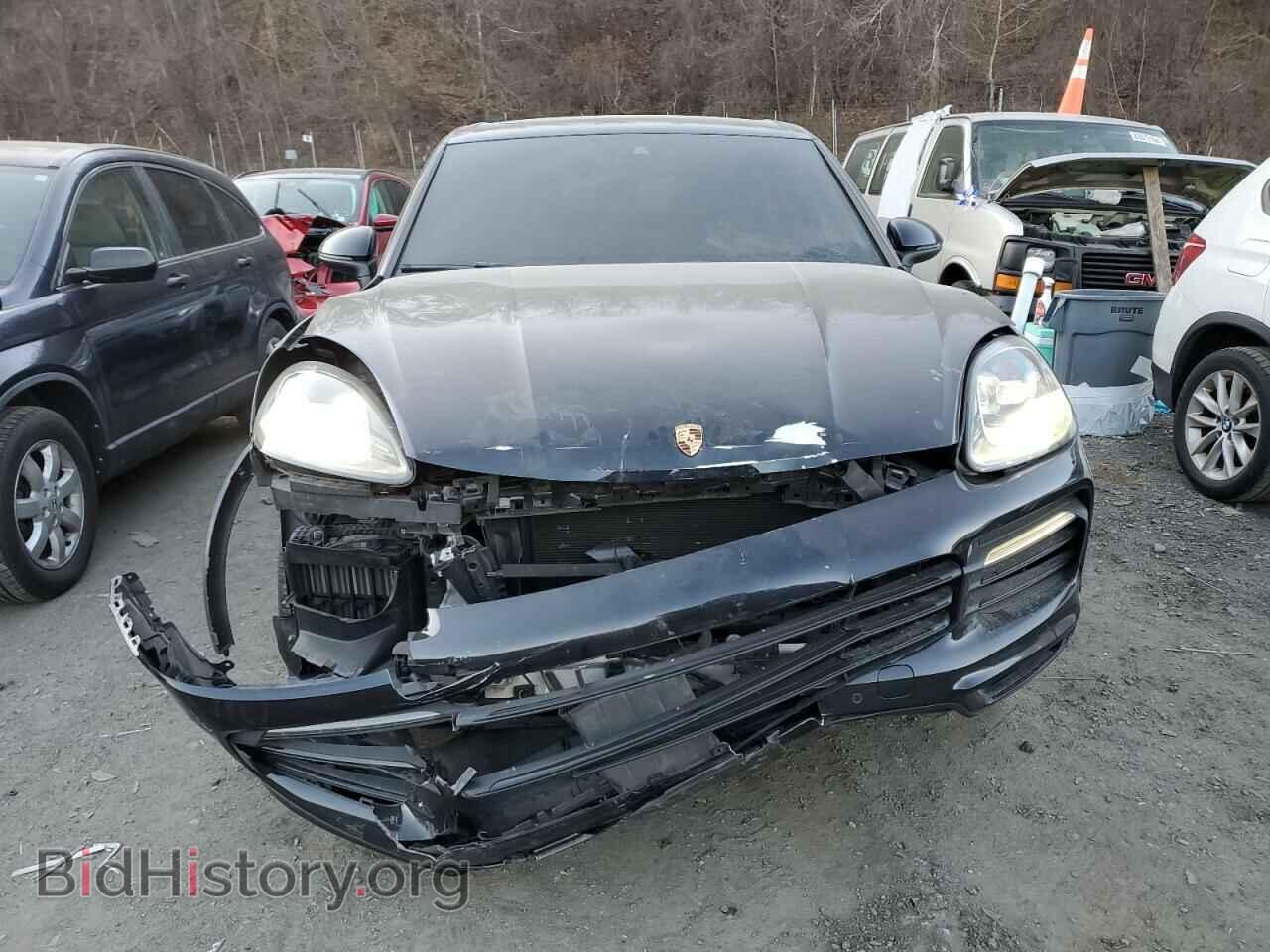 2020 PORSCHE CAYENNE - VIN: WP1AA2AY7LDA03975 - Фото 5