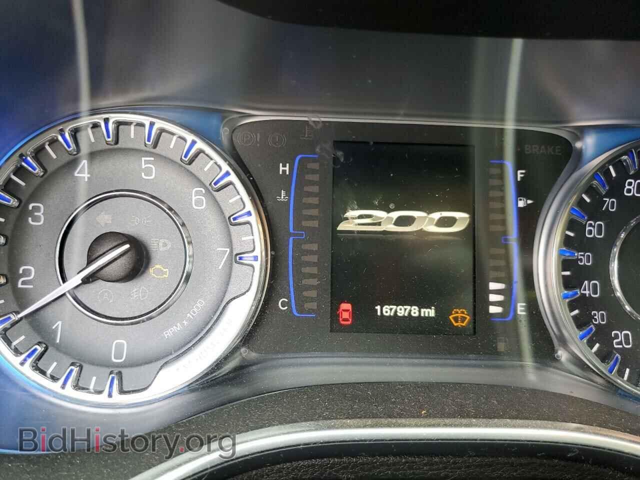 2015 CHRYSLER 200 - VIN: 1C3CCCAB4FN601837 - Фото 9
