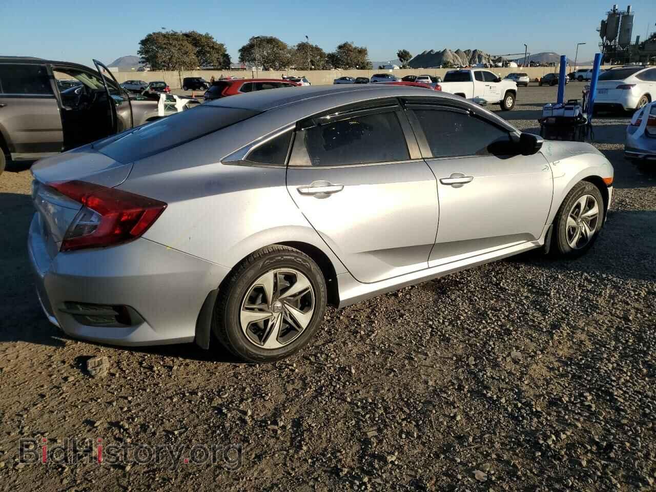 2019 HONDA CIVIC - VIN: 2HGFC2F65KH537360 - Фото 3
