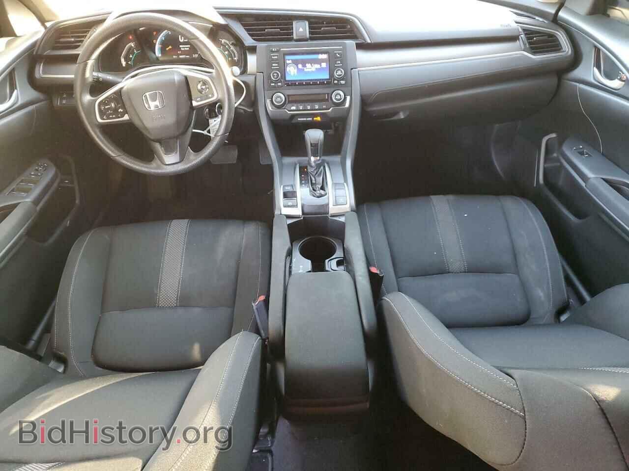 2019 HONDA CIVIC - VIN: 2HGFC2F65KH537360 - Фото 8