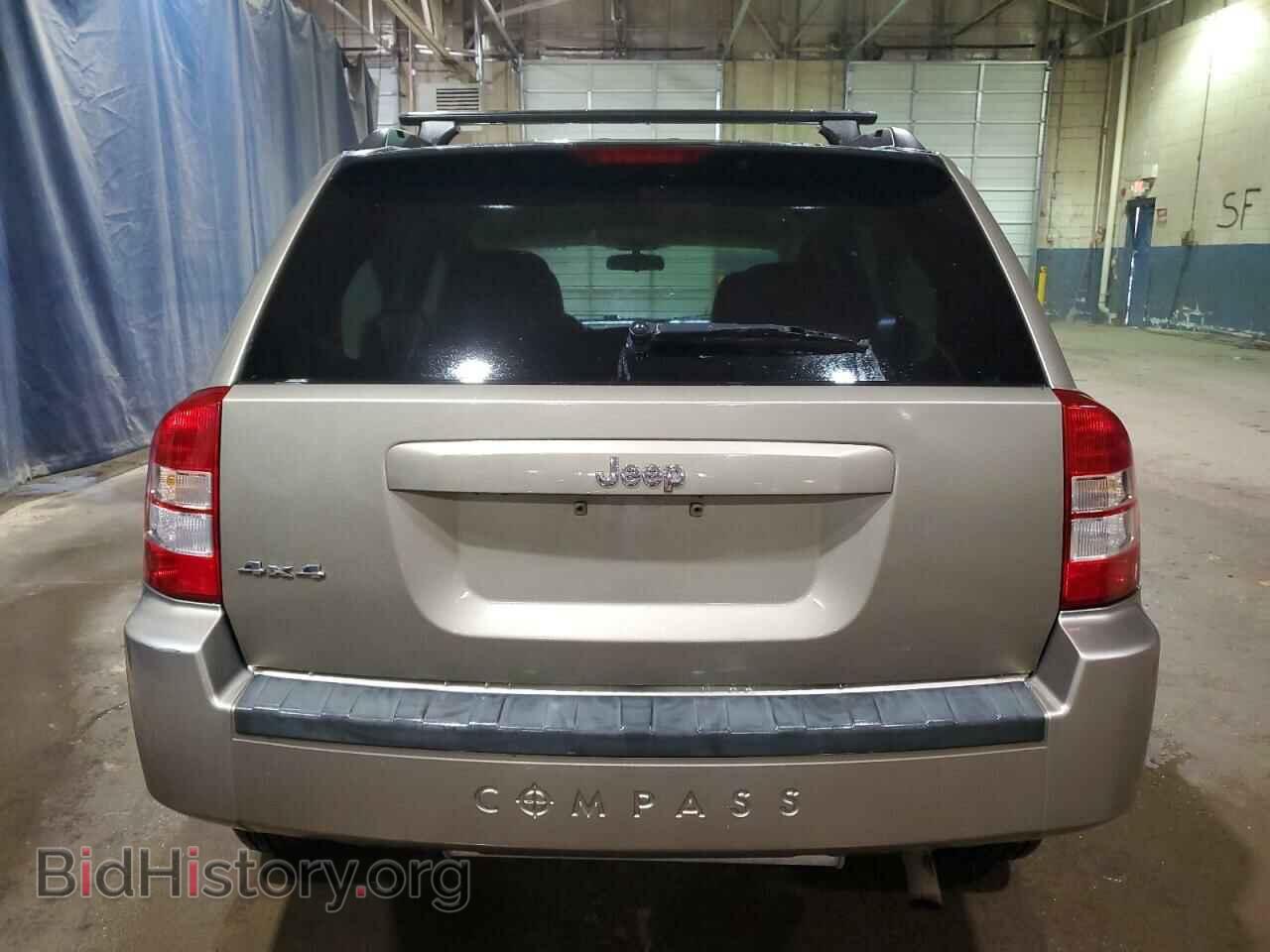 2007 JEEP COMPASS - VIN: 1J8FF47W17D188520 - Фото 6
