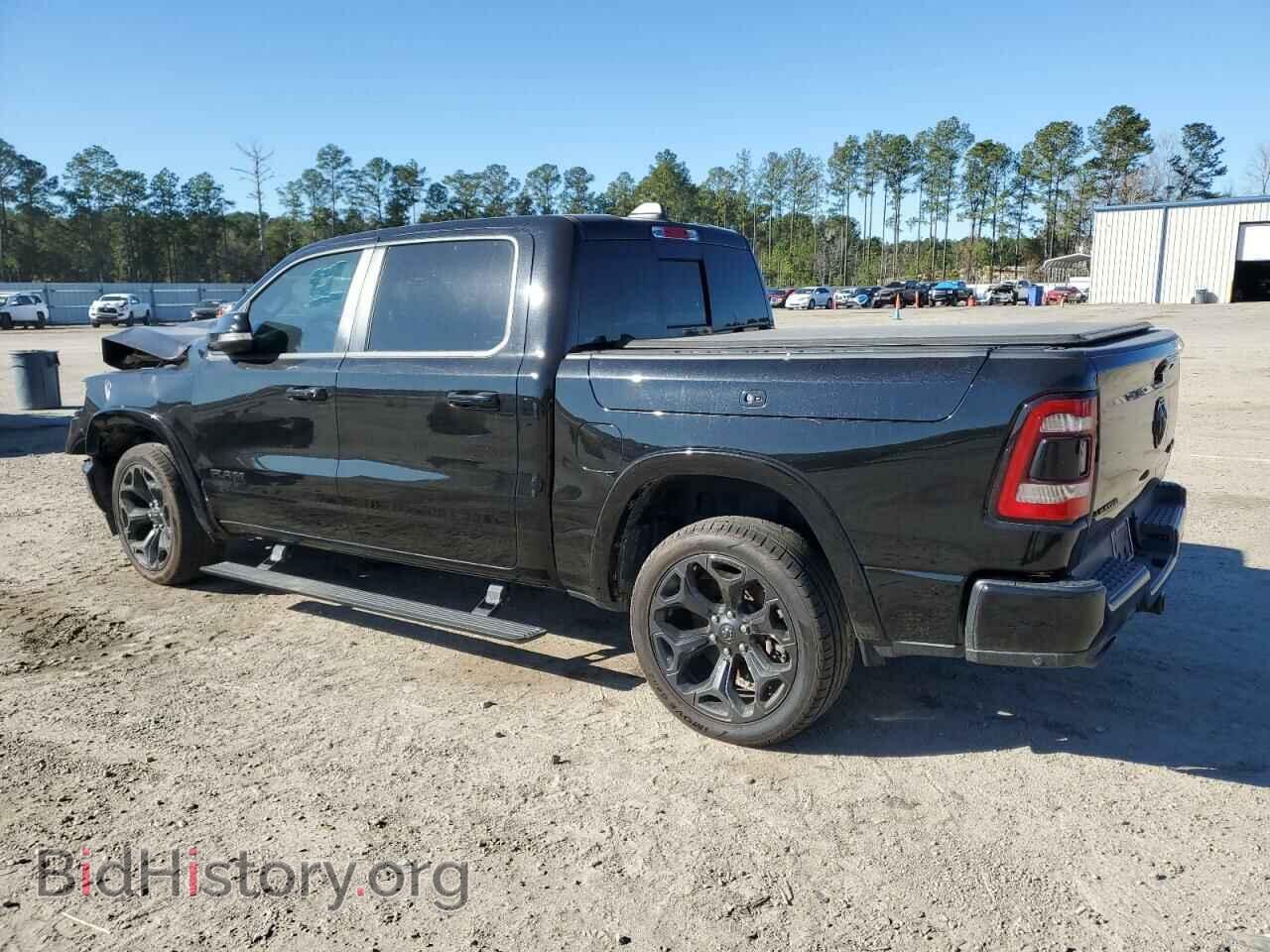 2020 RAM 1500 - VIN: 1C6SRFHT5LN274051 - Фото 2