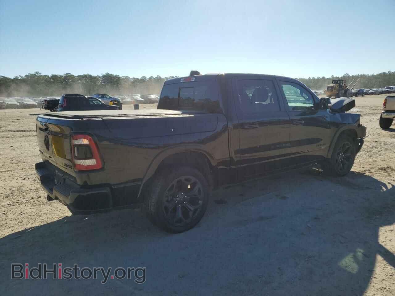 2020 RAM 1500 - VIN: 1C6SRFHT5LN274051 - Фото 3