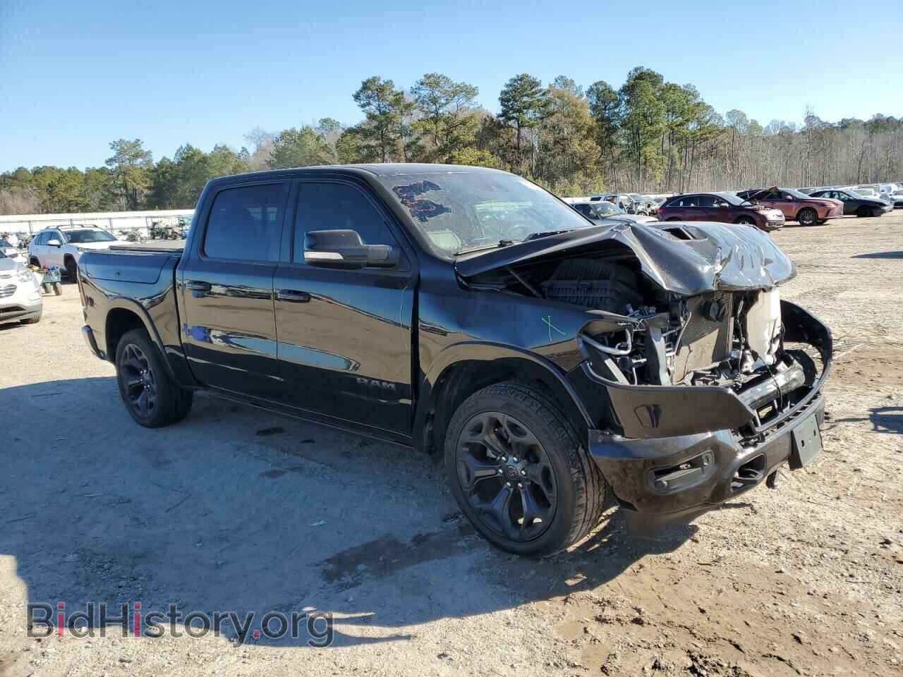 2020 RAM 1500 - VIN: 1C6SRFHT5LN274051 - Фото 4