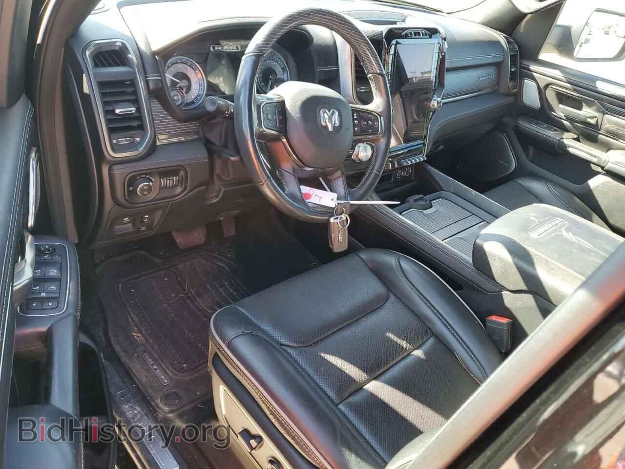2020 RAM 1500 - VIN: 1C6SRFHT5LN274051 - Фото 8