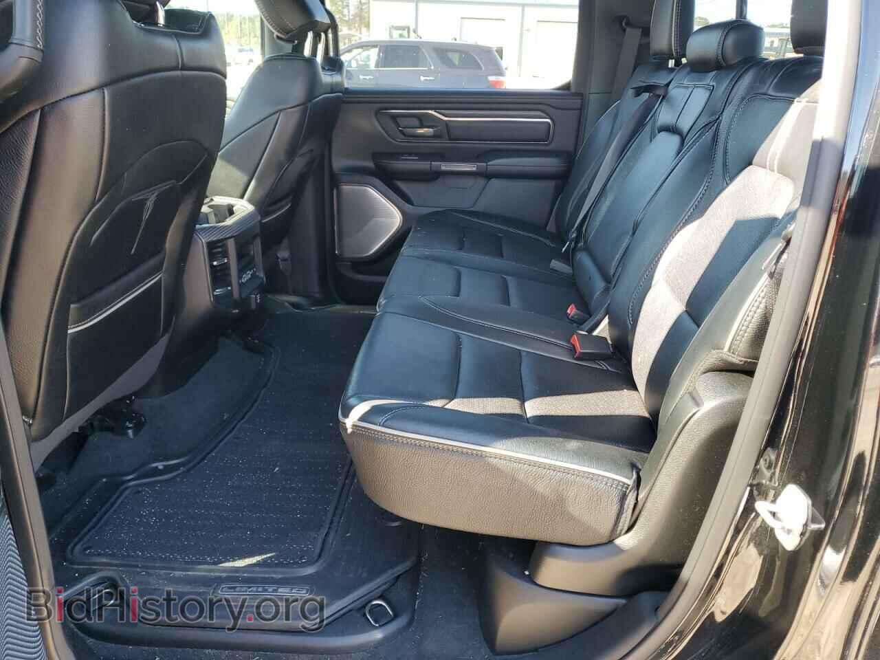 2020 RAM 1500 - VIN: 1C6SRFHT5LN274051 - Фото 10