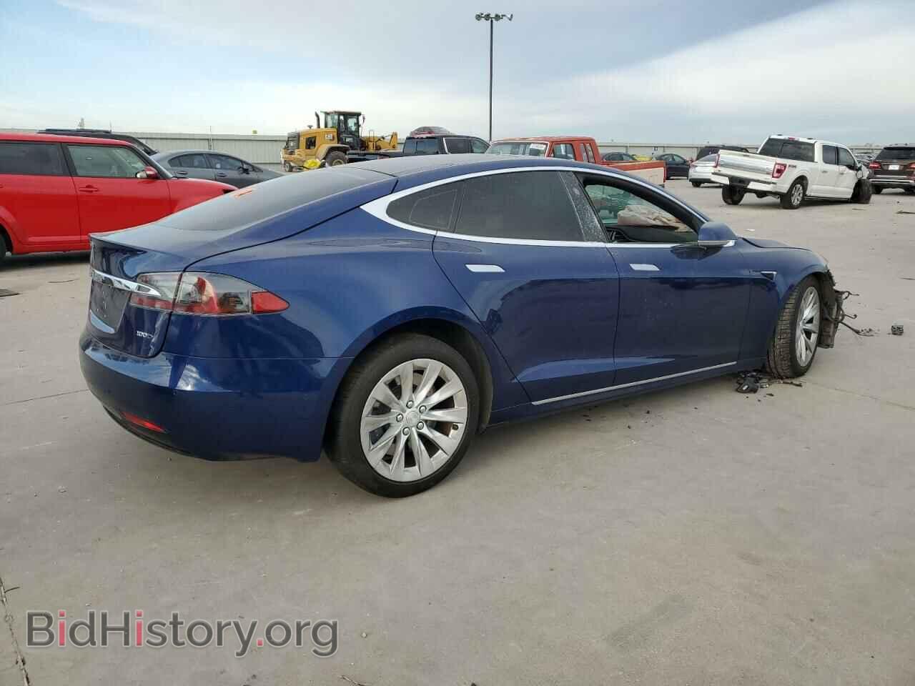 2017 TESLA MODEL S - VIN: 5YJSA1E26HF186906 - Photo 3