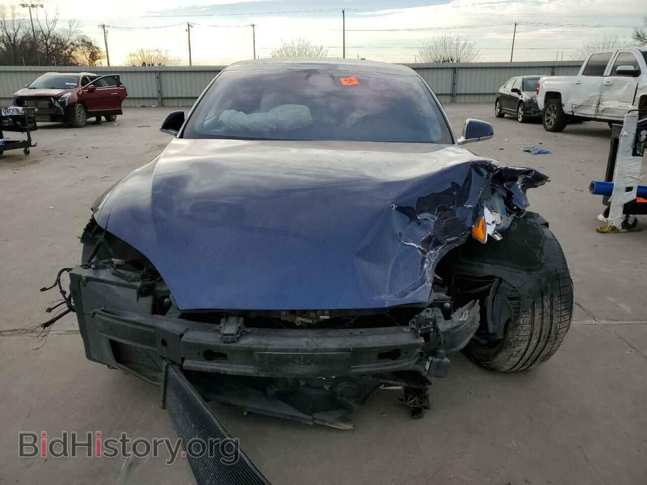 2017 TESLA MODEL S - VIN: 5YJSA1E26HF186906 - Photo 5