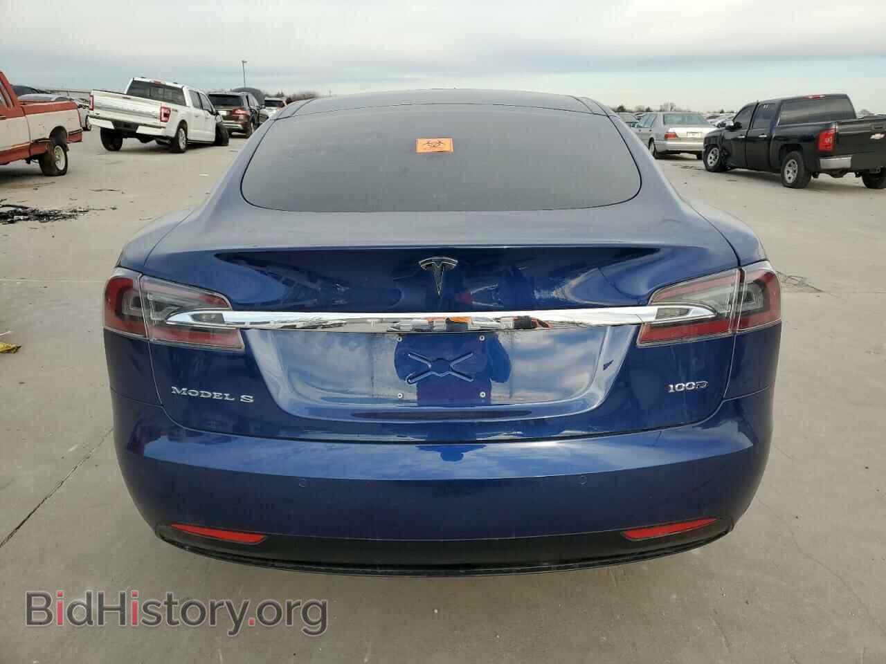 2017 TESLA MODEL S - VIN: 5YJSA1E26HF186906 - Photo 6