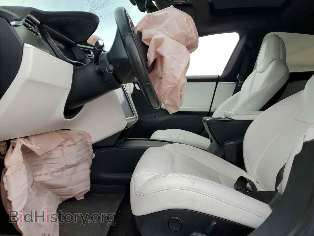 2017 TESLA MODEL S - VIN: 5YJSA1E26HF186906 - Photo 7