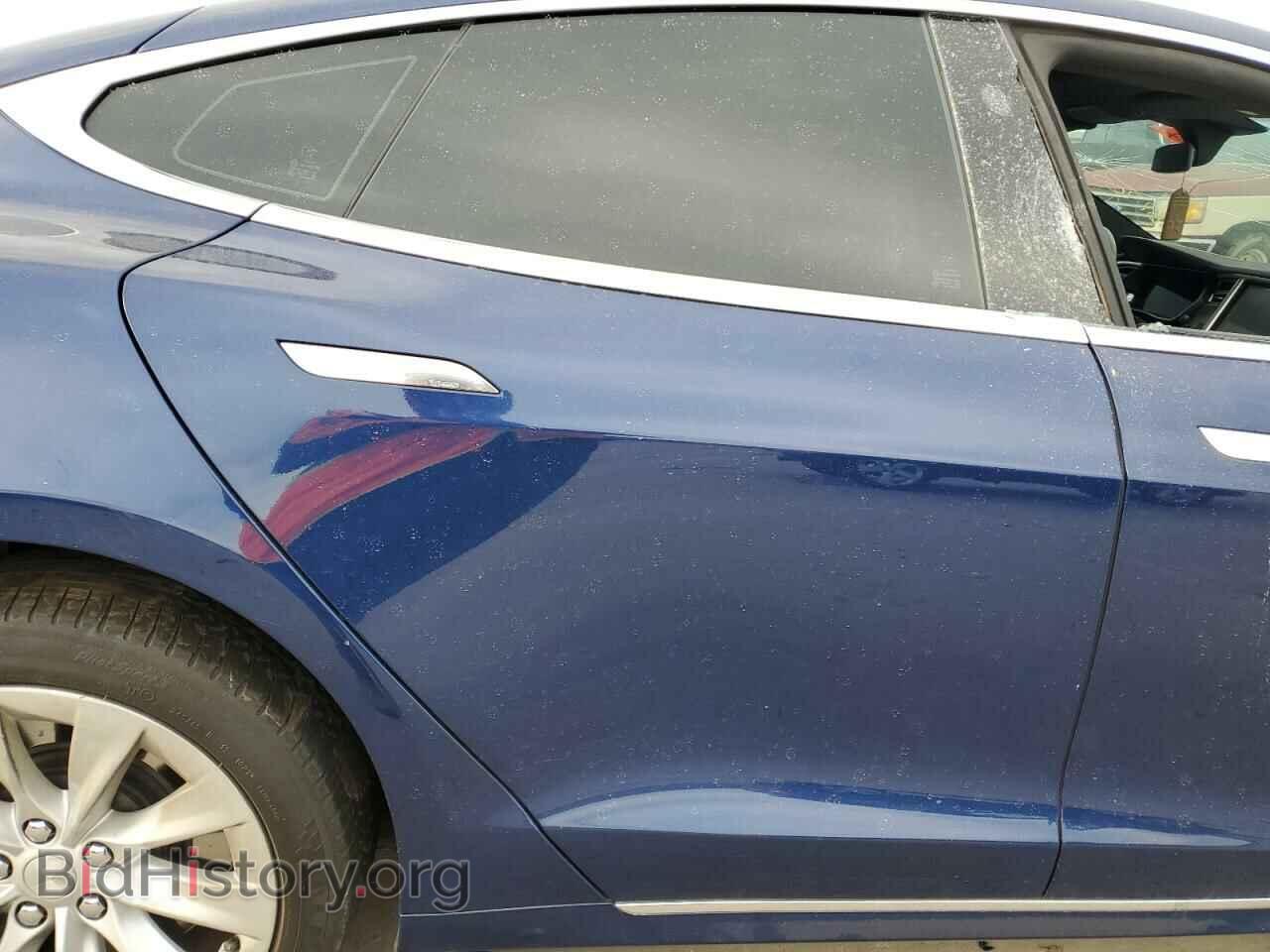 2017 TESLA MODEL S - VIN: 5YJSA1E26HF186906 - Photo 10
