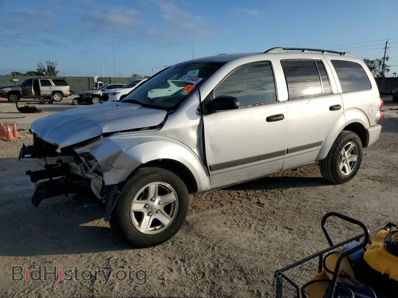 Фотография 1D4HD48K16F148199 - DODGE DURANGO 2006