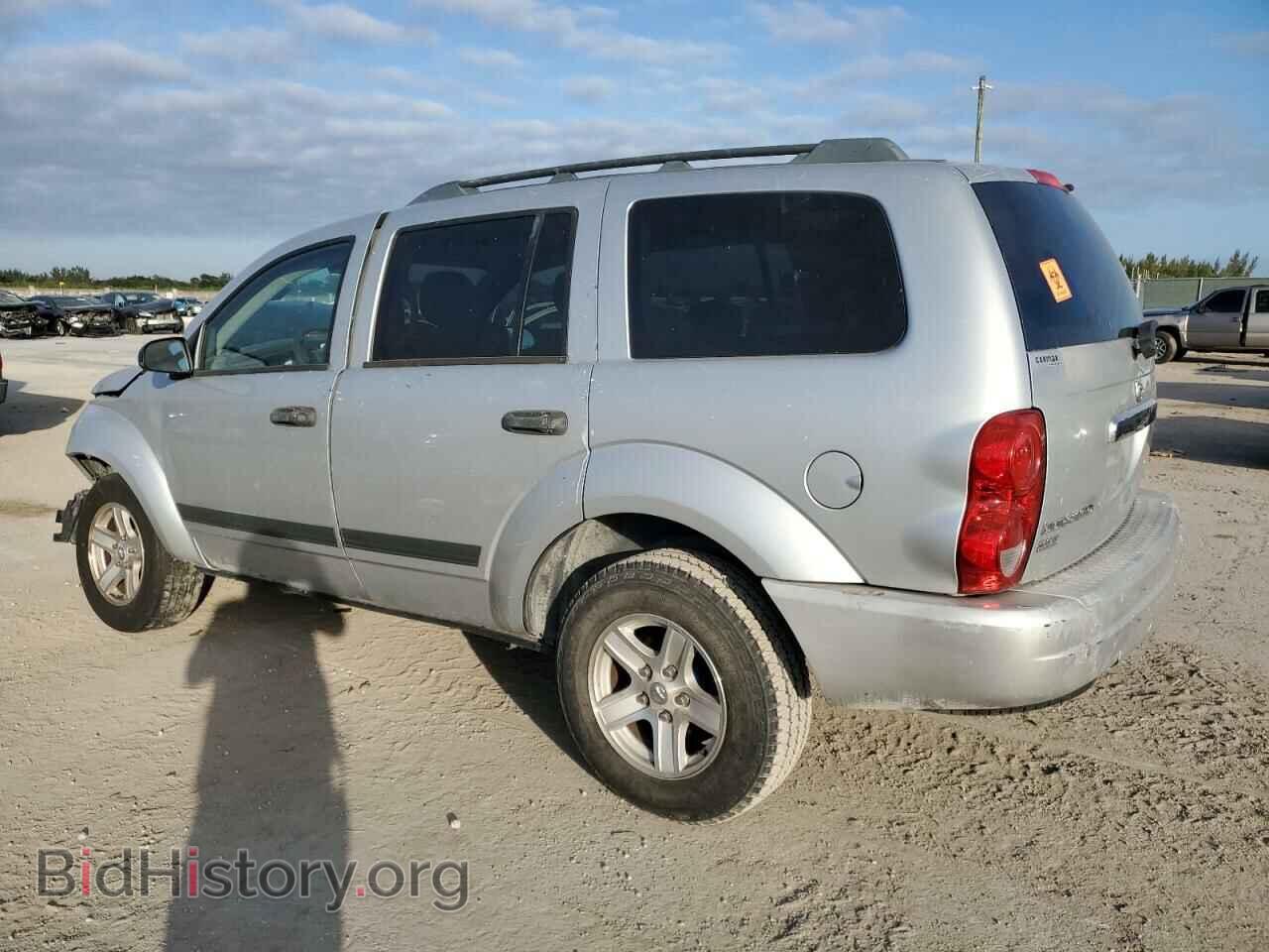 2006 DODGE DURANGO - VIN: 1D4HD48K16F148199 - Фото 2