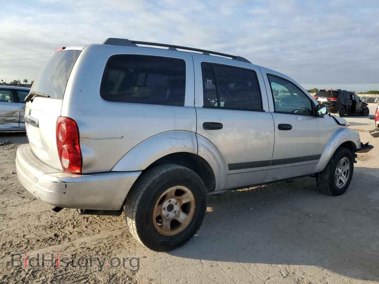 2006 DODGE DURANGO - VIN: 1D4HD48K16F148199 - Фото 3