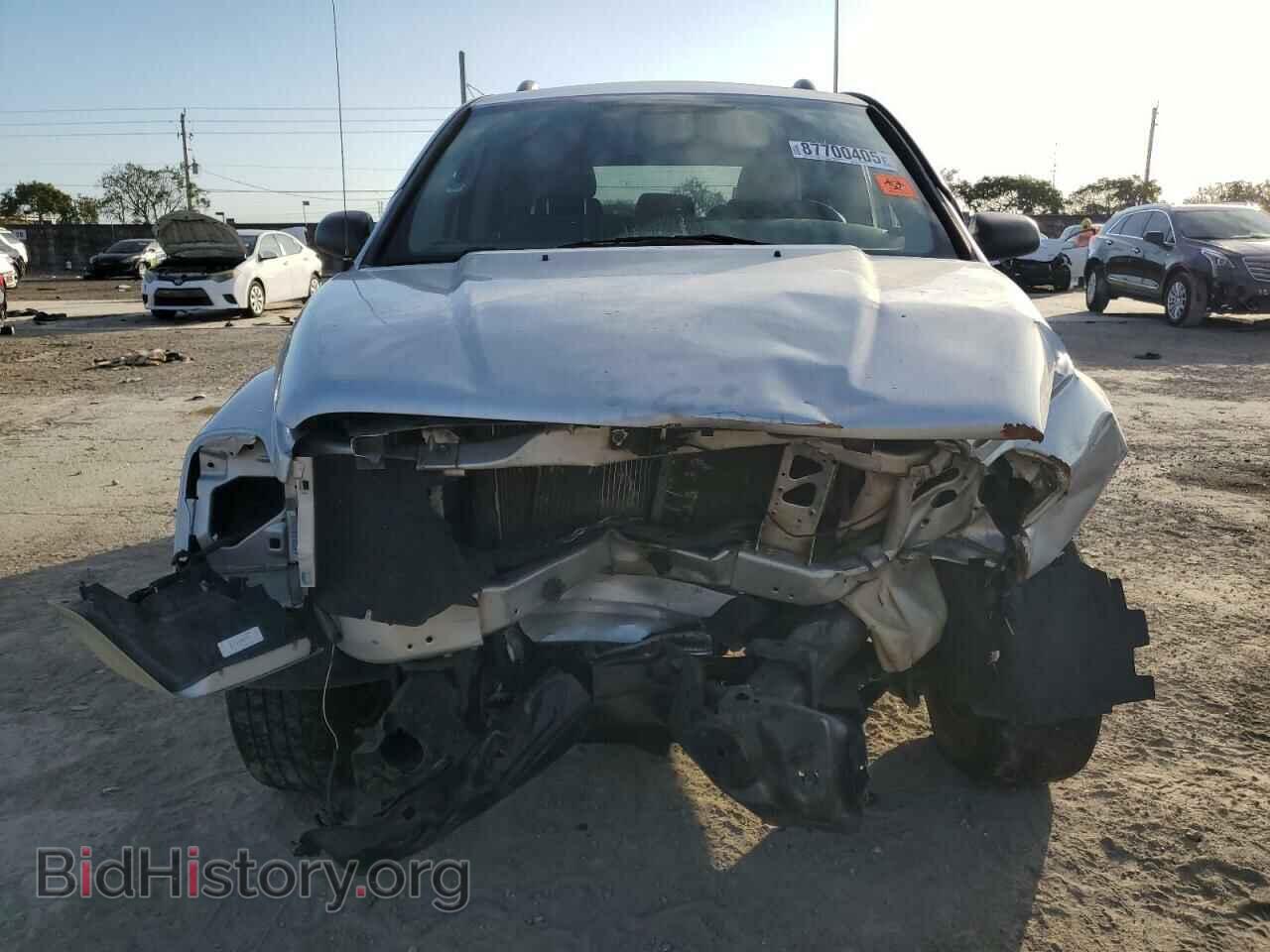 2006 DODGE DURANGO - VIN: 1D4HD48K16F148199 - Фото 5