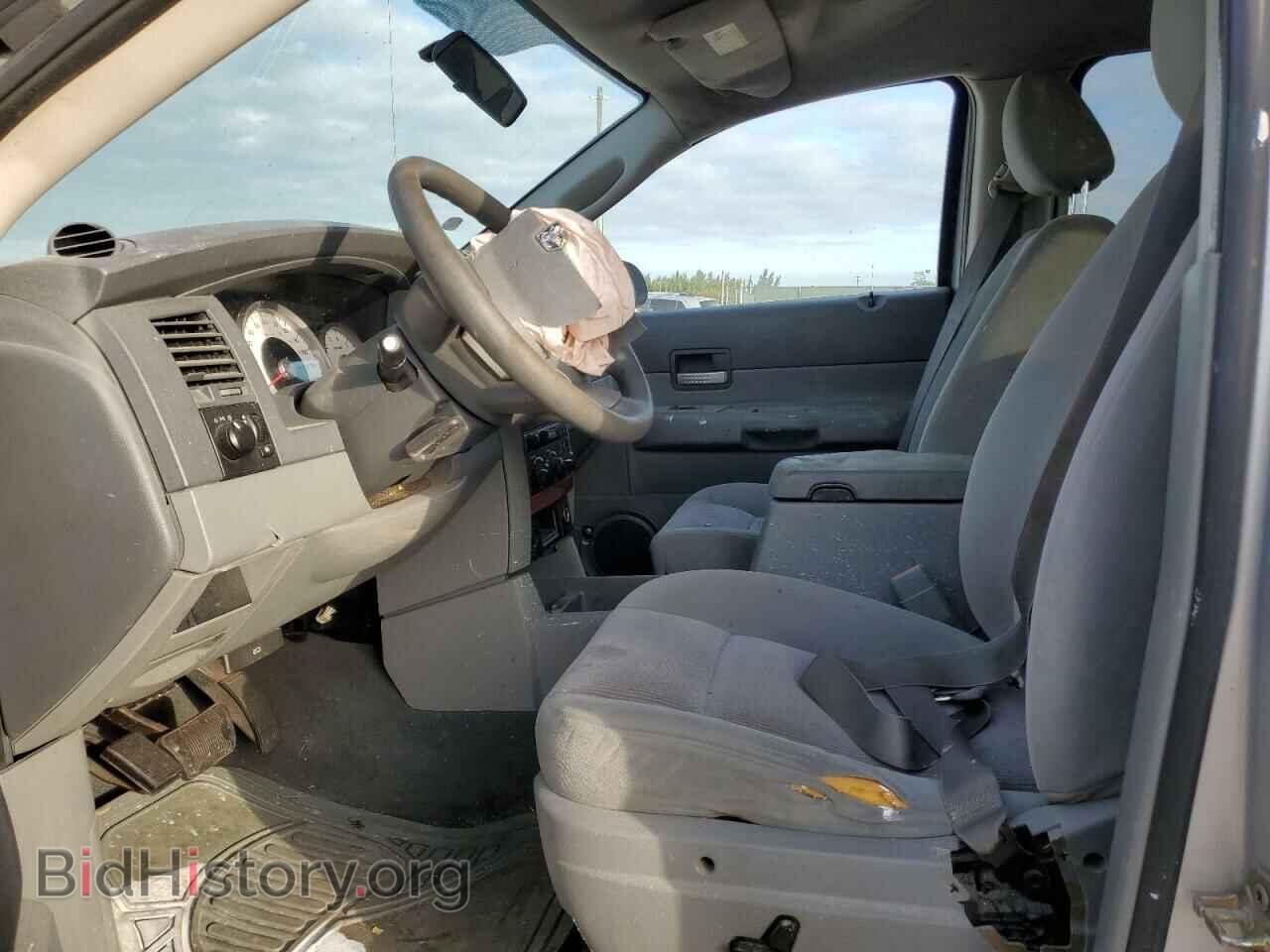 2006 DODGE DURANGO - VIN: 1D4HD48K16F148199 - Фото 7