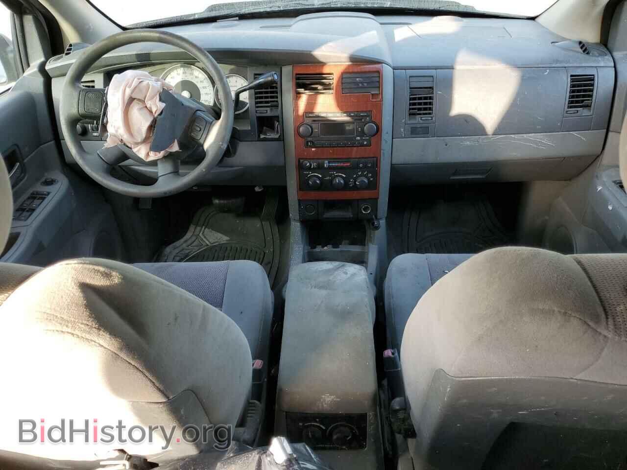 2006 DODGE DURANGO - VIN: 1D4HD48K16F148199 - Фото 8