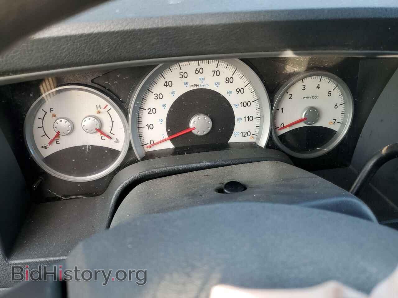 2006 DODGE DURANGO - VIN: 1D4HD48K16F148199 - Фото 9