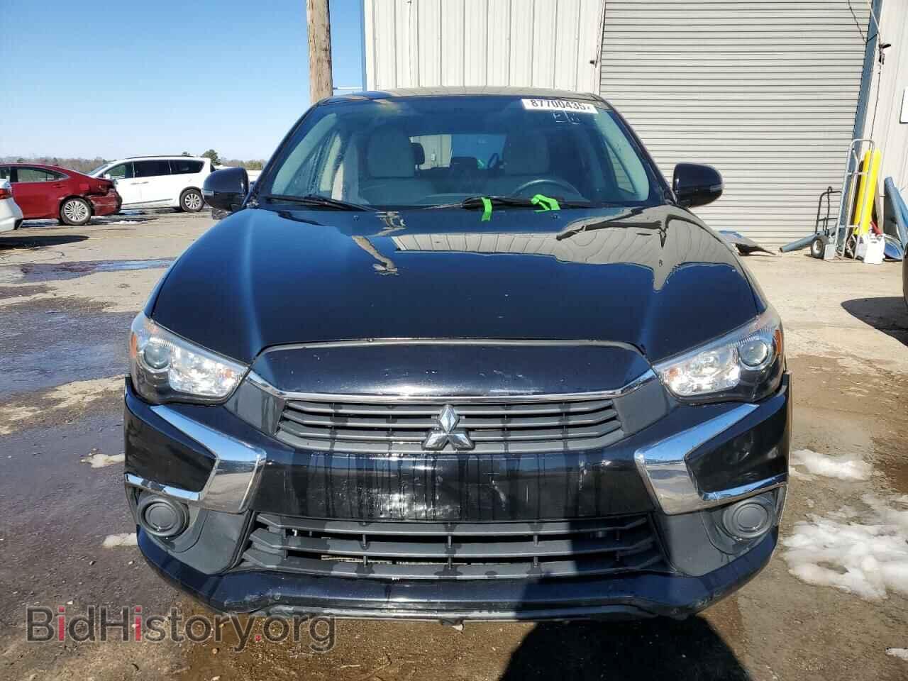 2017 MITSUBISHI OUTLANDER - VIN: JA4AP3AU6HZ055539 - Фото 5