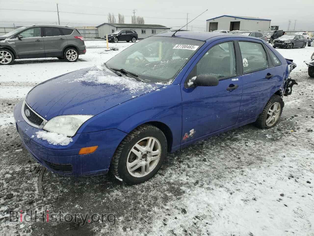 Фотография 1FAFP34N85W117901 - FORD FOCUS 2005