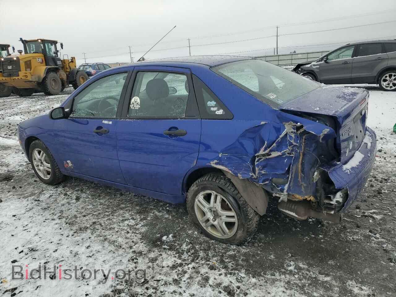 2005 FORD FOCUS - VIN: 1FAFP34N85W117901 - Фото 2