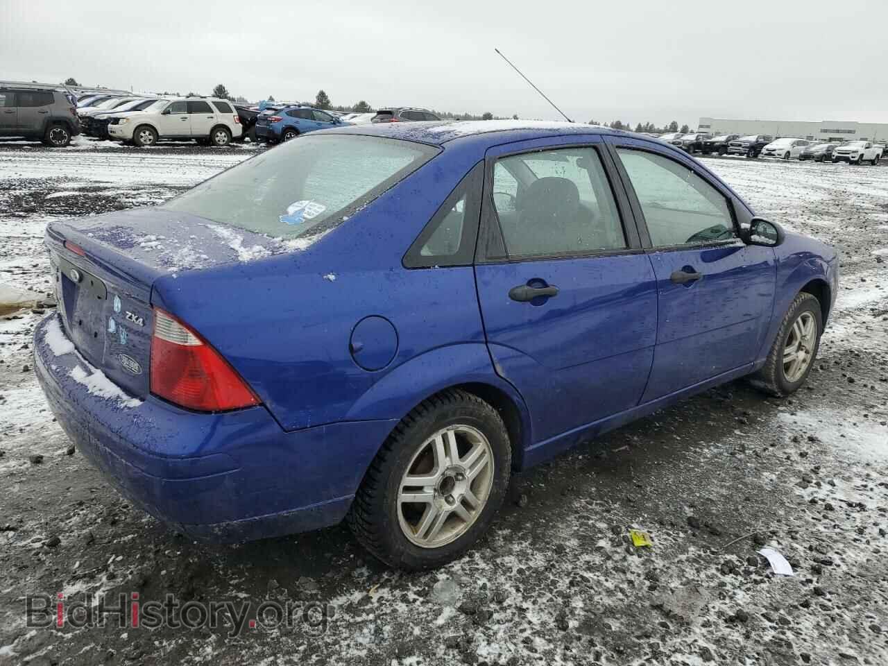 2005 FORD FOCUS - VIN: 1FAFP34N85W117901 - Фото 3