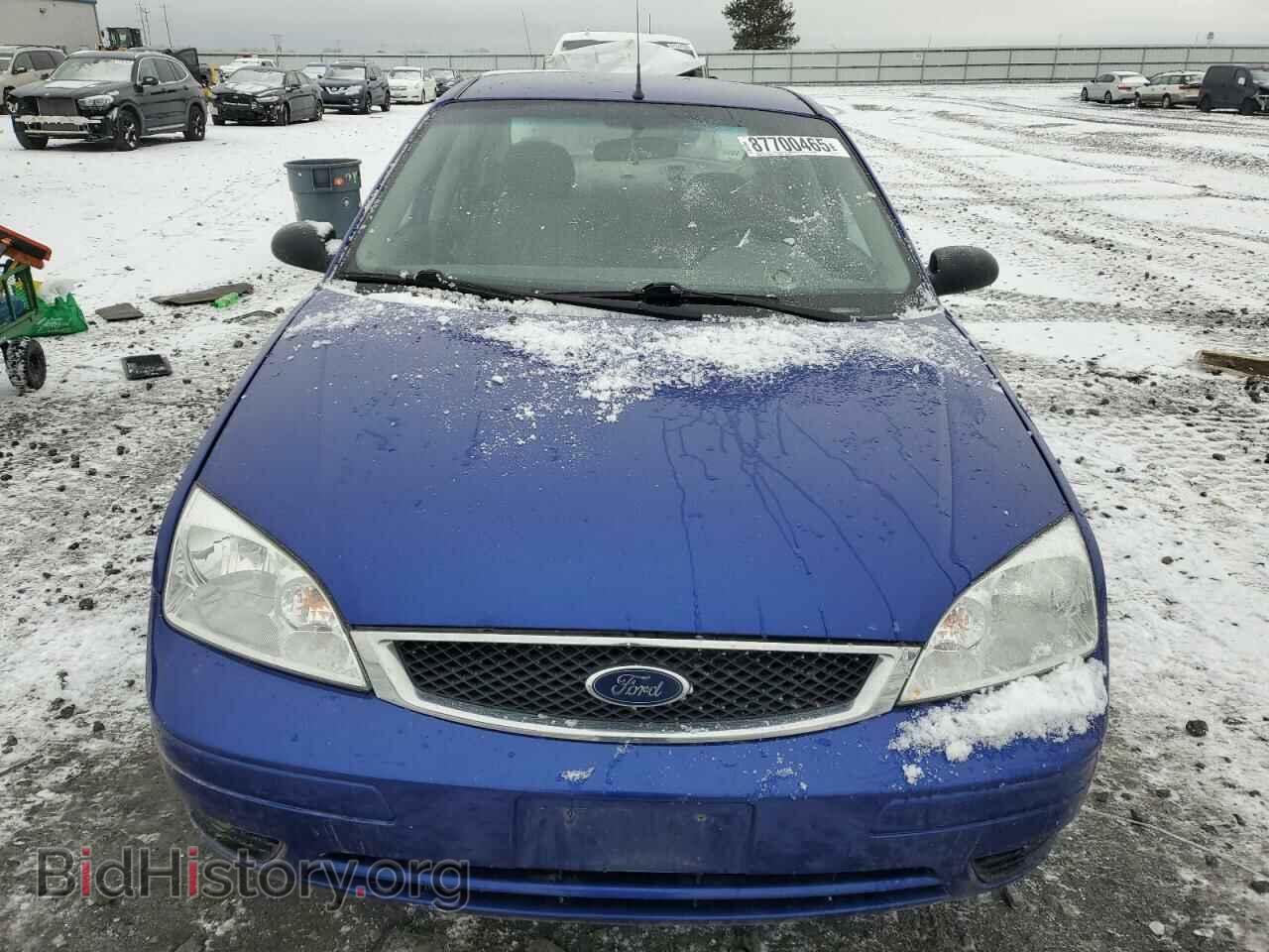 2005 FORD FOCUS - VIN: 1FAFP34N85W117901 - Фото 5