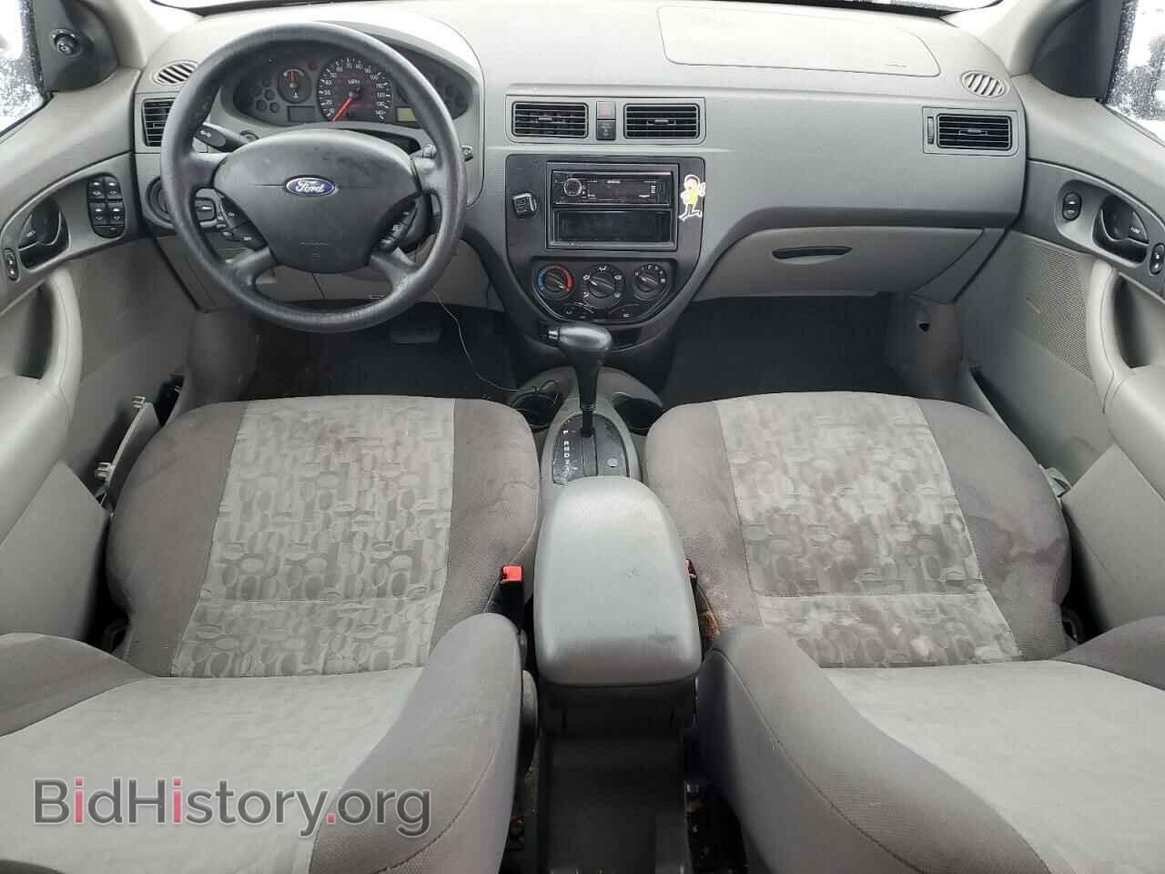2005 FORD FOCUS - VIN: 1FAFP34N85W117901 - Фото 8