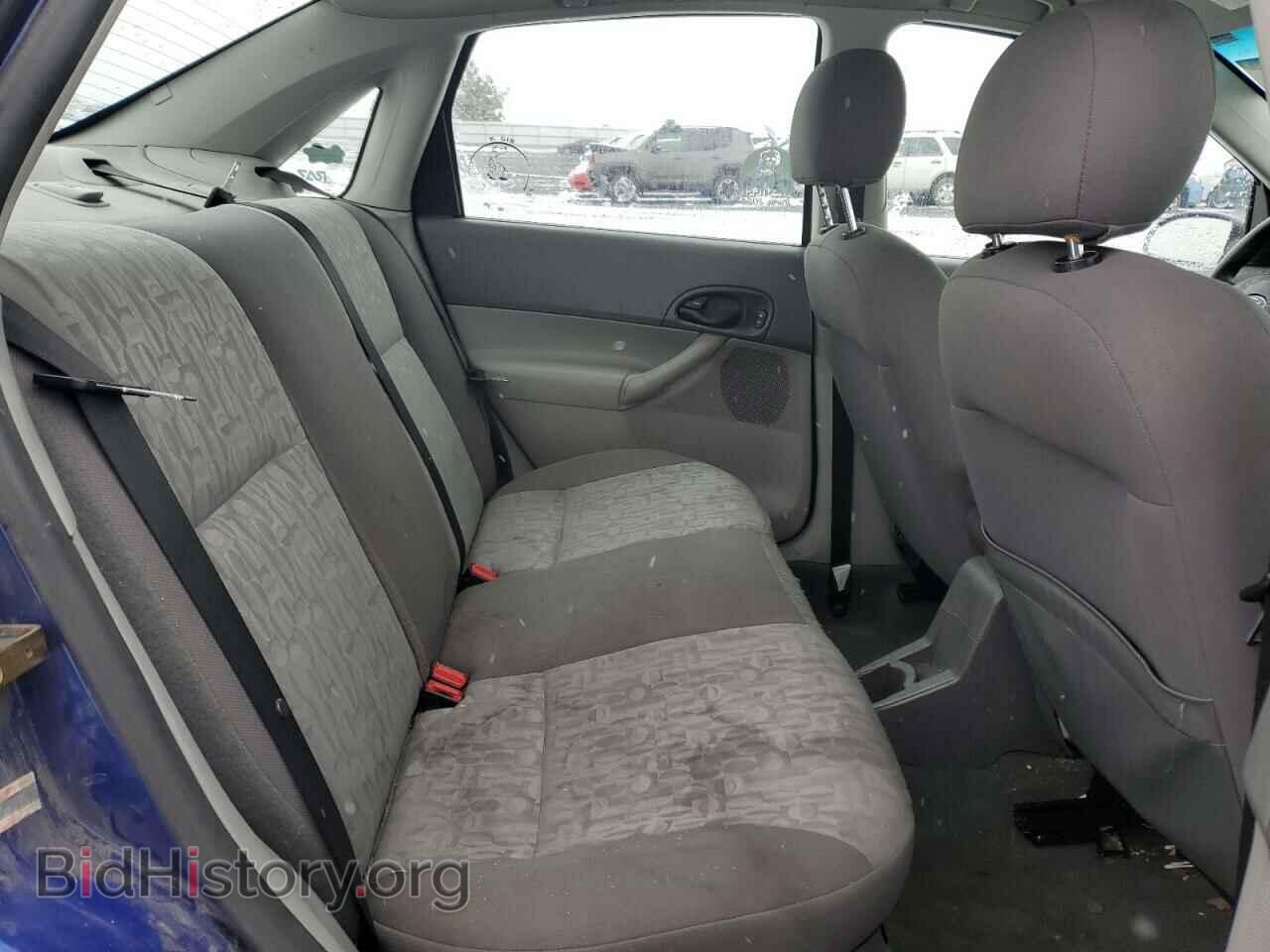 2005 FORD FOCUS - VIN: 1FAFP34N85W117901 - Фото 10