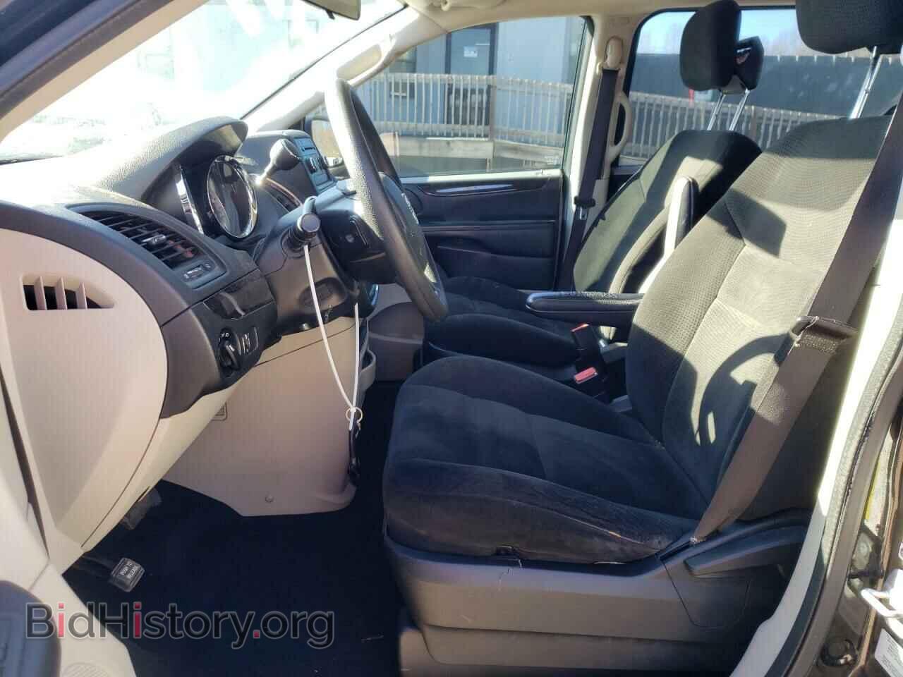 2015 DODGE CARAVAN - VIN: 2C4RDGBG8FR703990 - Фото 7
