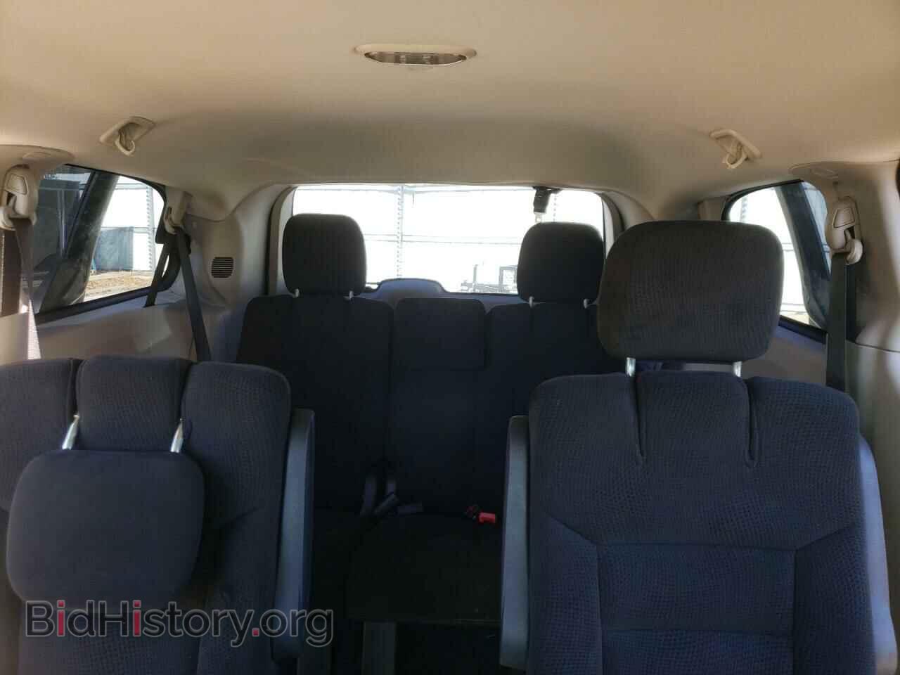 2015 DODGE CARAVAN - VIN: 2C4RDGBG8FR703990 - Фото 10