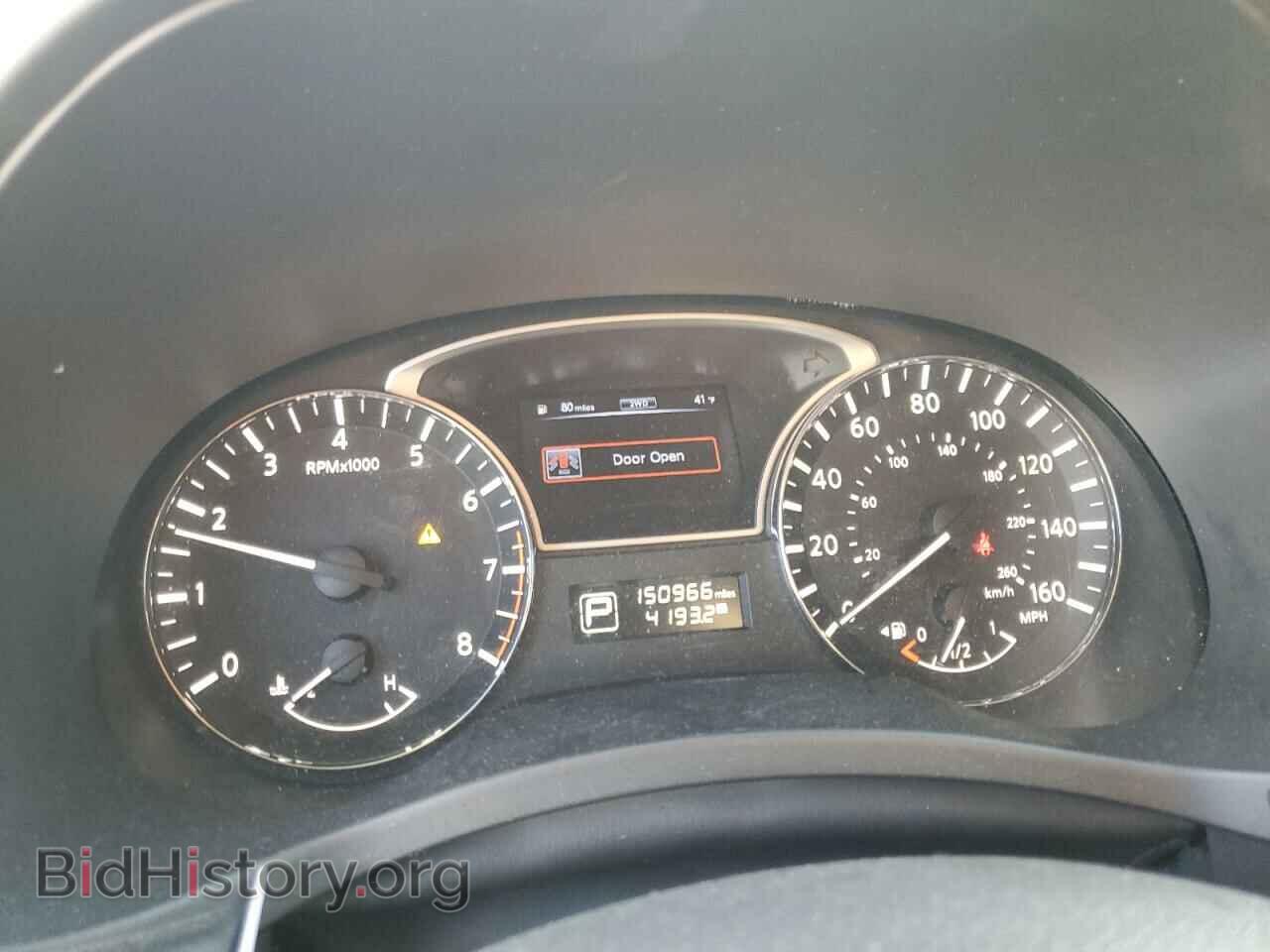 2014 NISSAN PATHFINDER - VIN: 5N1AR2MM4EC725931 - Фото 9