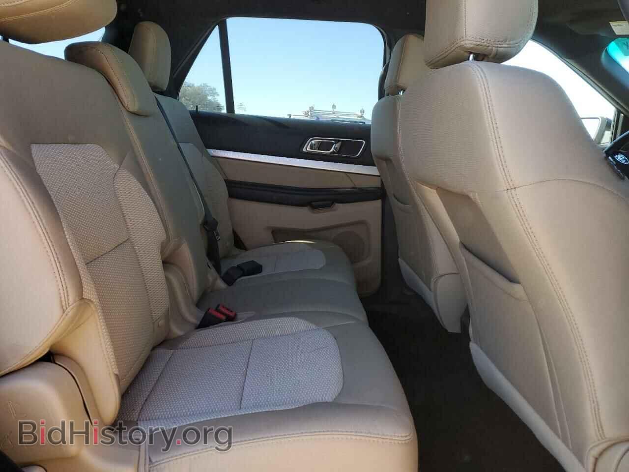 2016 FORD EXPLORER - VIN: 1FM5K8D88GGD11770 - Фото 11