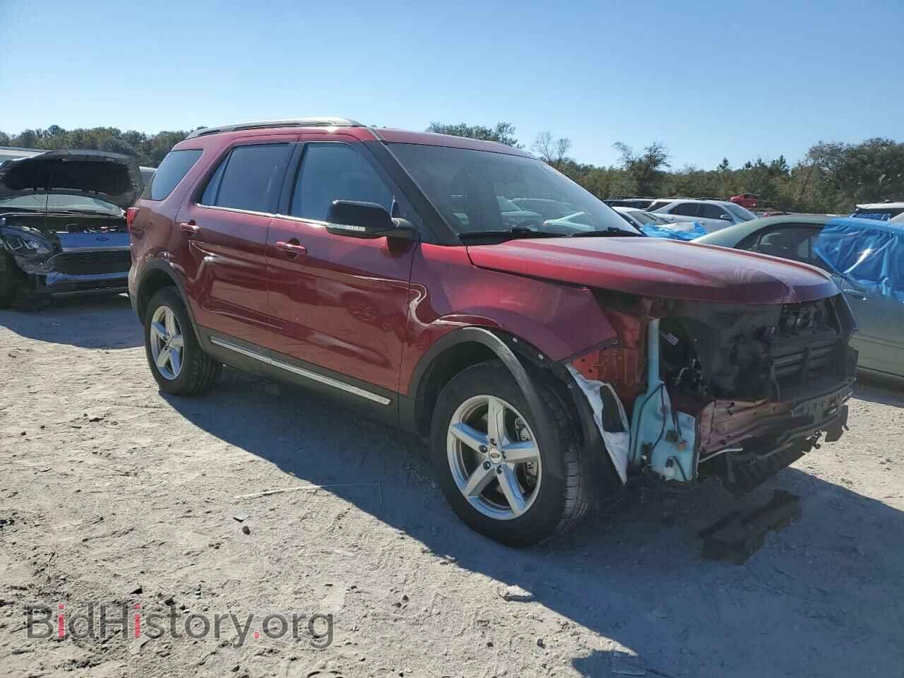 2016 FORD EXPLORER - VIN: 1FM5K8D88GGD11770 - Фото 4
