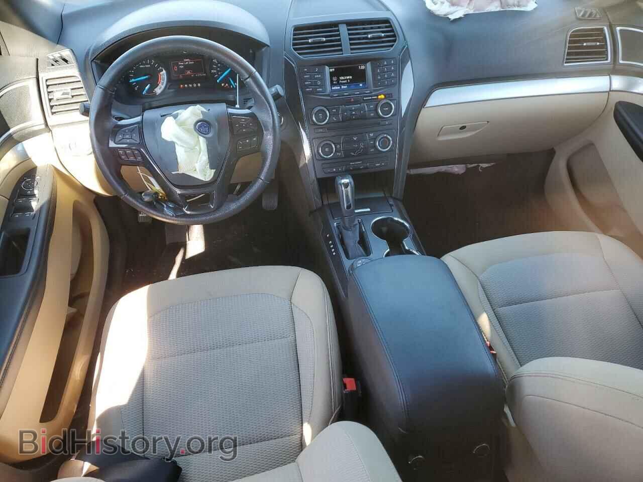 2016 FORD EXPLORER - VIN: 1FM5K8D88GGD11770 - Фото 8