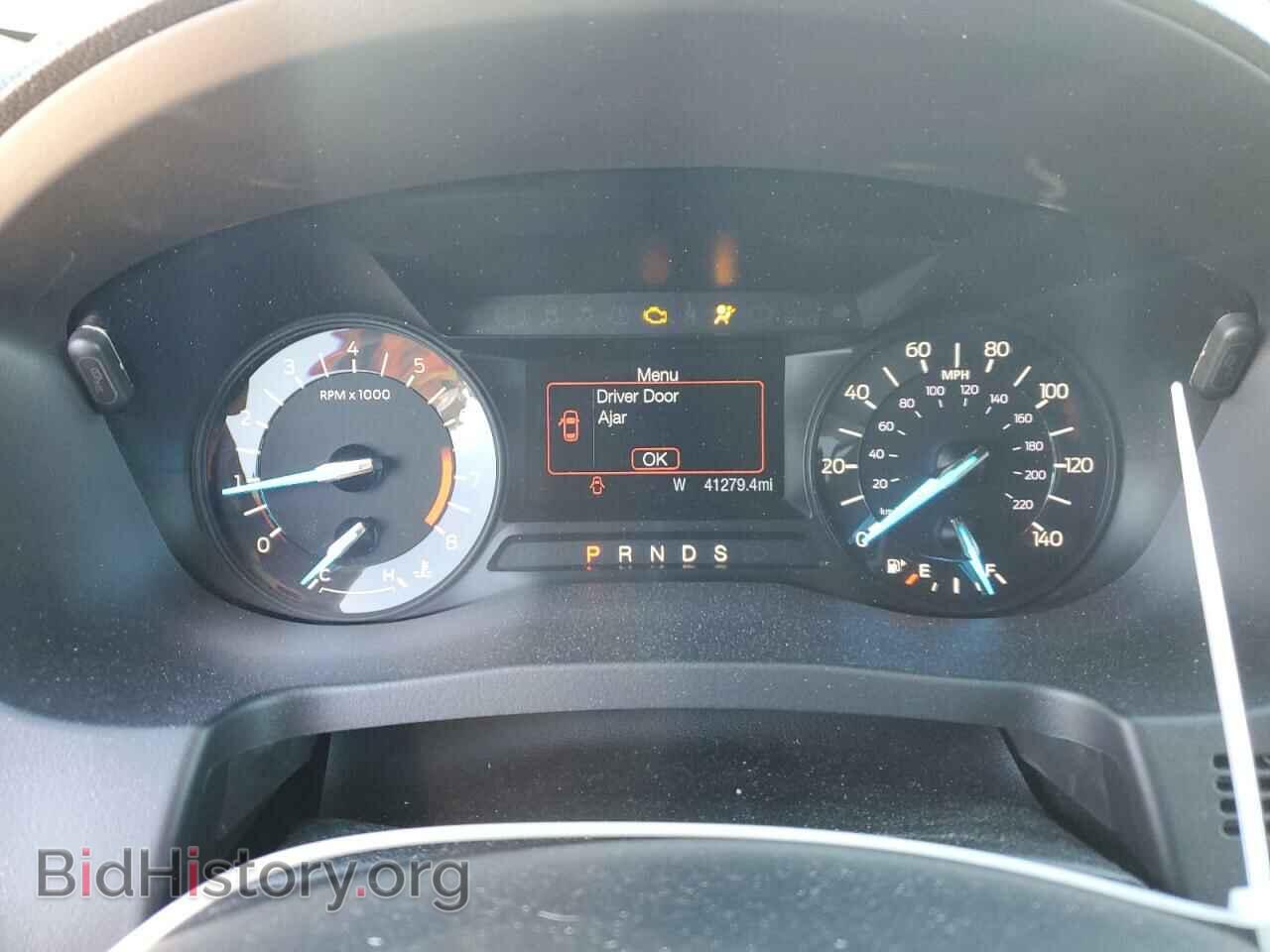 2016 FORD EXPLORER - VIN: 1FM5K8D88GGD11770 - Фото 9