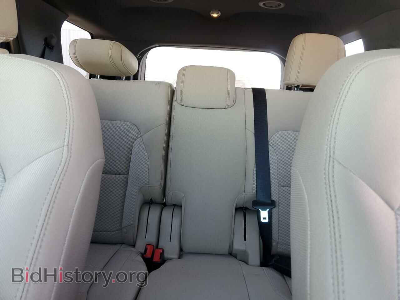 2016 FORD EXPLORER - VIN: 1FM5K8D88GGD11770 - Фото 10