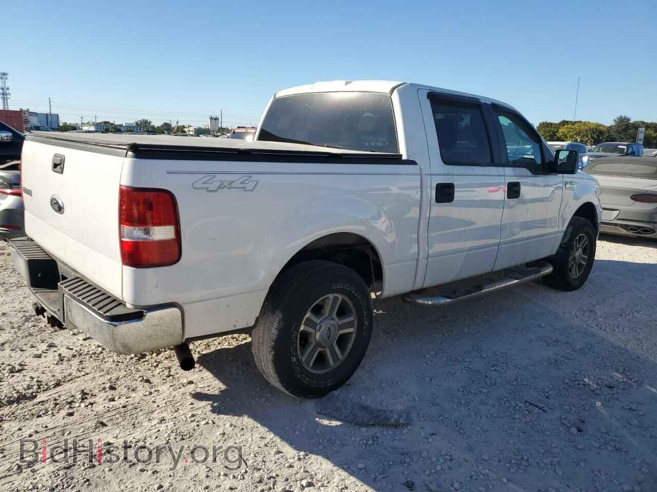 2008 FORD F-150 - VIN: 1FTPW14VX8FB13570 - Фото 3
