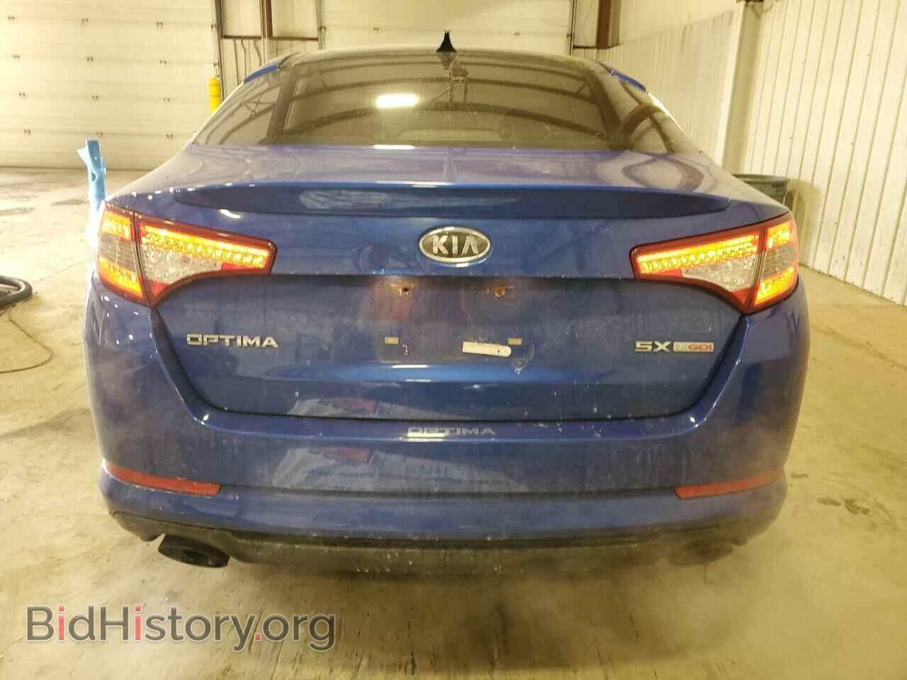 2012 KIA OPTIMA - VIN: 5XXGR4A67CG080981 - Photo 6