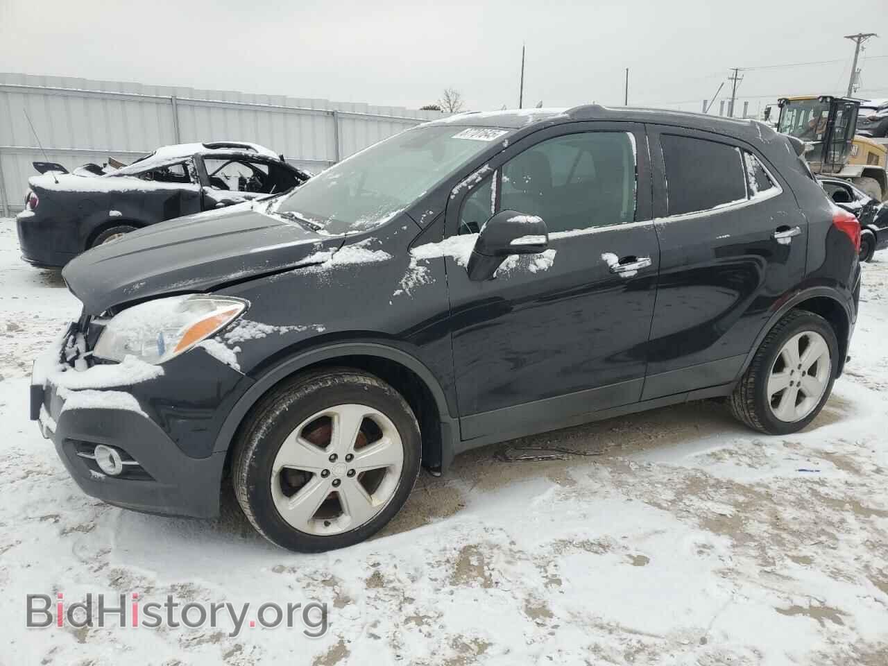Photo KL4CJHSB9FB140157 - BUICK ENCORE 2015