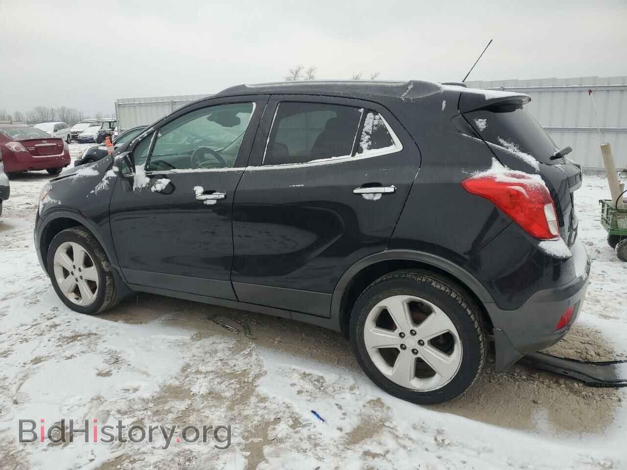 2015 BUICK ENCORE - VIN: KL4CJHSB9FB140157 - Photo 2